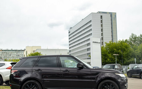 Land Rover Range Rover Sport II, 2013 год, 2 528 000 рублей, 3 фотография