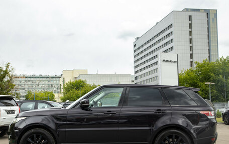 Land Rover Range Rover Sport II, 2013 год, 2 528 000 рублей, 7 фотография