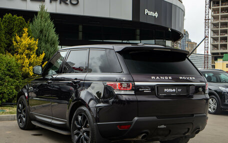 Land Rover Range Rover Sport II, 2013 год, 2 528 000 рублей, 6 фотография