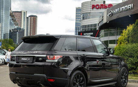 Land Rover Range Rover Sport II, 2013 год, 2 528 000 рублей, 4 фотография