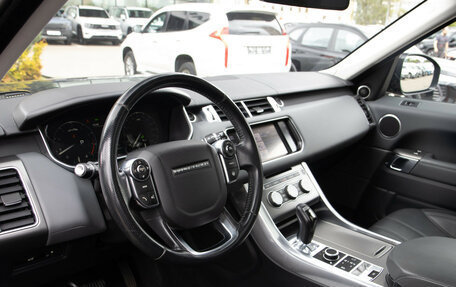 Land Rover Range Rover Sport II, 2013 год, 2 528 000 рублей, 11 фотография
