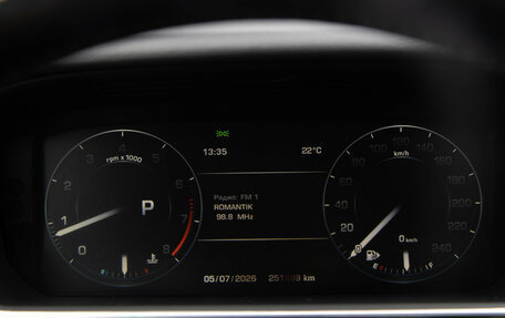 Land Rover Range Rover Sport II, 2013 год, 2 528 000 рублей, 10 фотография