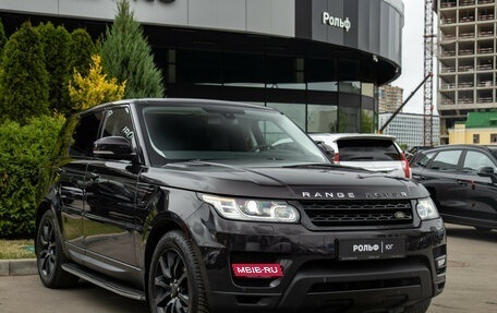 Land Rover Range Rover Sport II, 2013 год, 2 528 000 рублей, 2 фотография