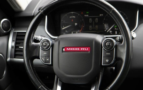 Land Rover Range Rover Sport II, 2013 год, 2 528 000 рублей, 13 фотография