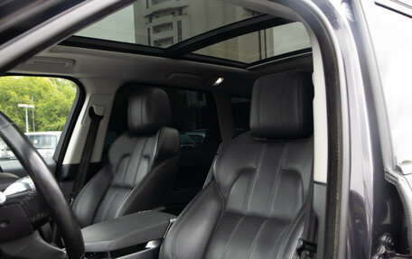 Land Rover Range Rover Sport II, 2013 год, 2 528 000 рублей, 19 фотография