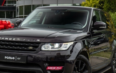 Land Rover Range Rover Sport II, 2013 год, 2 528 000 рублей, 22 фотография