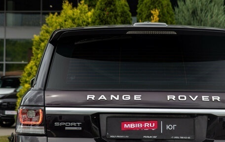 Land Rover Range Rover Sport II, 2013 год, 2 528 000 рублей, 23 фотография