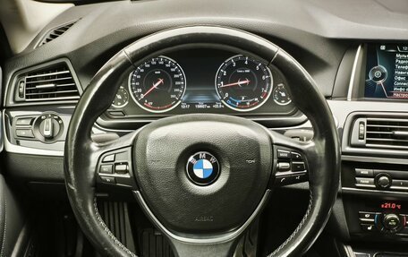 BMW 5 серия, 2016 год, 2 249 000 рублей, 21 фотография