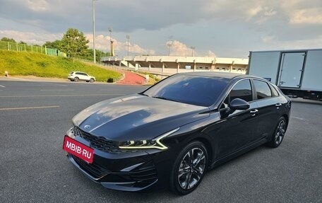 KIA K5, 2022 год, 2 300 000 рублей, 2 фотография