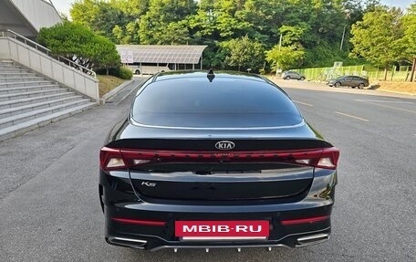 KIA K5, 2022 год, 2 300 000 рублей, 6 фотография