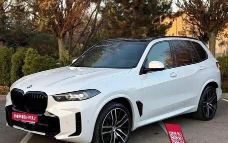 BMW X5, 2023 год, 9 000 000 рублей, 2 фотография