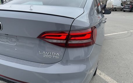 Volkswagen Lavida, 2023 год, 1 690 000 рублей, 8 фотография