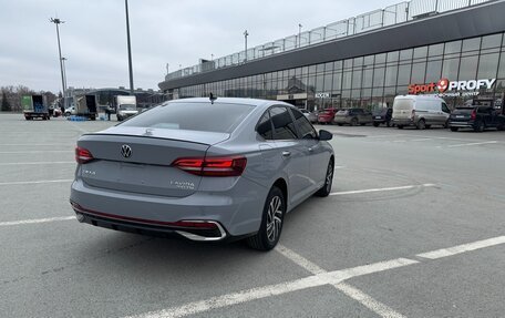 Volkswagen Lavida, 2023 год, 1 690 000 рублей, 9 фотография