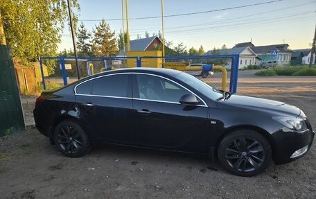 Opel Insignia II рестайлинг, 2012 год, 800 000 рублей, 3 фотография