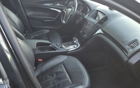 Opel Insignia II рестайлинг, 2012 год, 800 000 рублей, 7 фотография