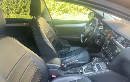 Skoda Octavia, 2014 год, 1 350 000 рублей, 5 фотография