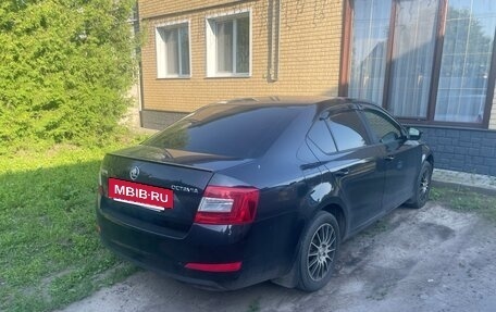 Skoda Octavia, 2014 год, 1 350 000 рублей, 3 фотография