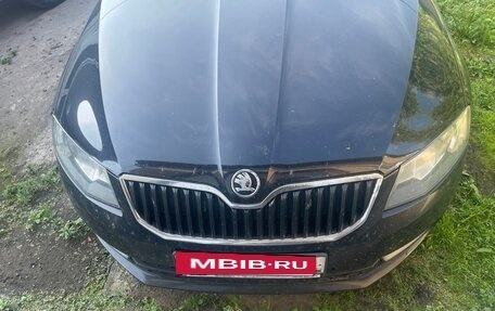 Skoda Octavia, 2014 год, 1 350 000 рублей, 2 фотография