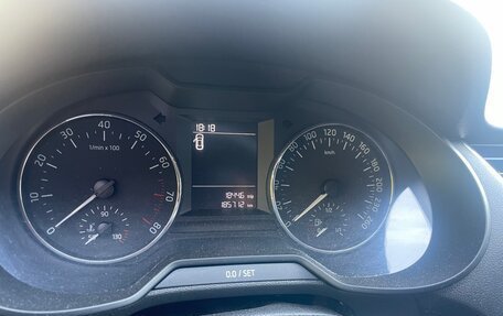 Skoda Octavia, 2014 год, 1 350 000 рублей, 8 фотография