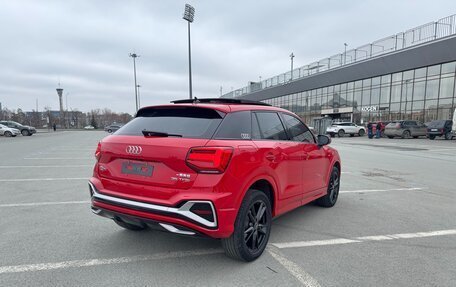 Audi Q2 I, 2023 год, 2 050 000 рублей, 4 фотография