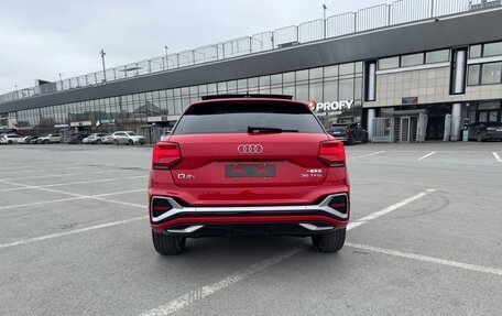 Audi Q2 I, 2023 год, 2 050 000 рублей, 5 фотография