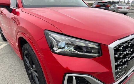 Audi Q2 I, 2023 год, 2 050 000 рублей, 8 фотография