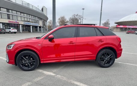 Audi Q2 I, 2023 год, 2 050 000 рублей, 7 фотография