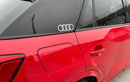 Audi Q2 I, 2023 год, 2 050 000 рублей, 11 фотография