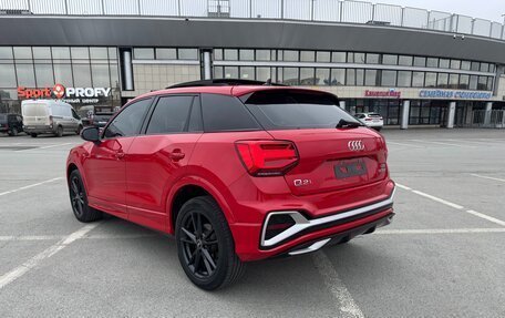 Audi Q2 I, 2023 год, 2 050 000 рублей, 6 фотография