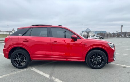 Audi Q2 I, 2023 год, 2 050 000 рублей, 3 фотография