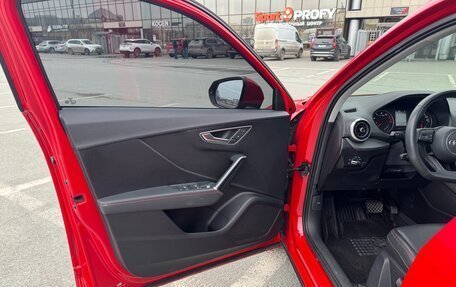 Audi Q2 I, 2023 год, 2 050 000 рублей, 13 фотография