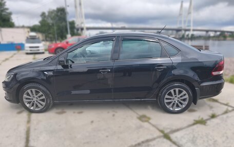Volkswagen Polo VI (EU Market), 2019 год, 1 099 000 рублей, 3 фотография