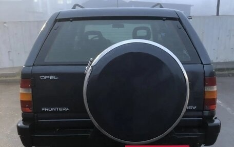 Opel Frontera A, 1995 год, 400 000 рублей, 4 фотография