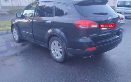 Subaru Tribeca I рестайлинг, 2008 год, 910 000 рублей, 3 фотография