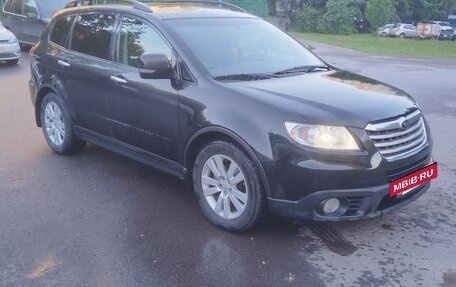 Subaru Tribeca I рестайлинг, 2008 год, 910 000 рублей, 6 фотография