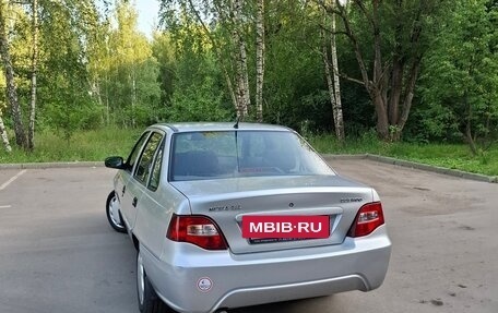 Daewoo Nexia I рестайлинг, 2010 год, 360 000 рублей, 5 фотография