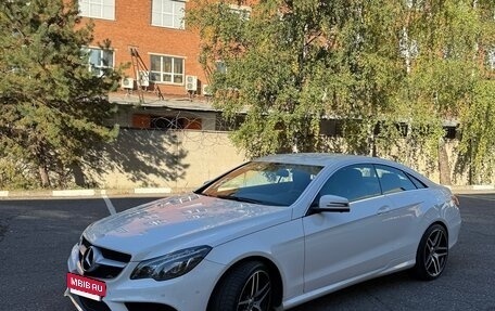Mercedes-Benz E-Класс, 2013 год, 2 650 000 рублей, 3 фотография