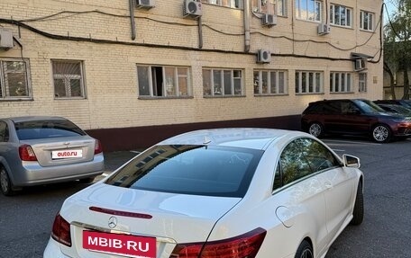 Mercedes-Benz E-Класс, 2013 год, 2 650 000 рублей, 8 фотография