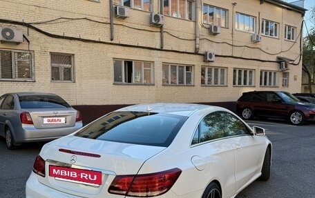 Mercedes-Benz E-Класс, 2013 год, 2 650 000 рублей, 7 фотография