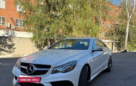 Mercedes-Benz E-Класс, 2013 год, 2 650 000 рублей, 2 фотография