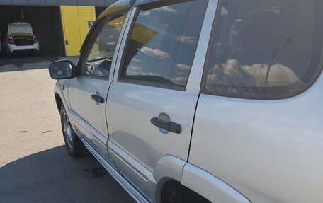 Chevrolet Niva I рестайлинг, 2004 год, 300 000 рублей, 8 фотография