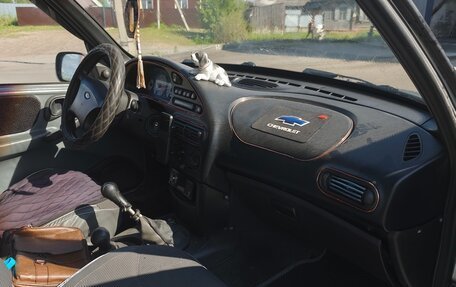 Chevrolet Niva I рестайлинг, 2004 год, 300 000 рублей, 6 фотография