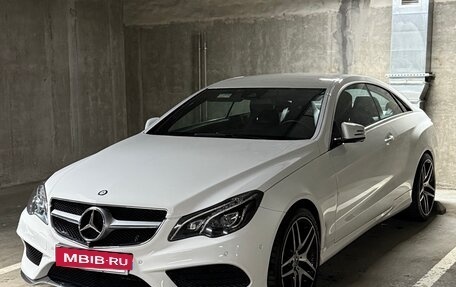 Mercedes-Benz E-Класс, 2013 год, 2 650 000 рублей, 26 фотография