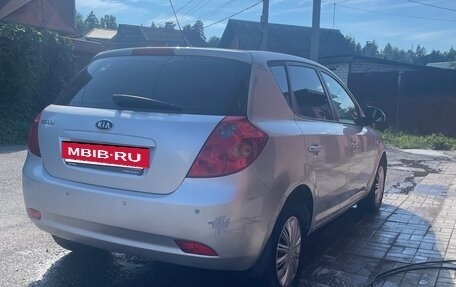KIA cee'd I рестайлинг, 2007 год, 585 000 рублей, 6 фотография