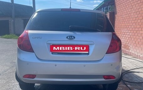 KIA cee'd I рестайлинг, 2007 год, 585 000 рублей, 5 фотография