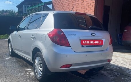 KIA cee'd I рестайлинг, 2007 год, 585 000 рублей, 4 фотография