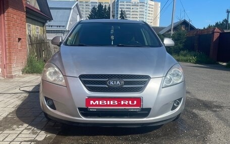 KIA cee'd I рестайлинг, 2007 год, 585 000 рублей, 8 фотография