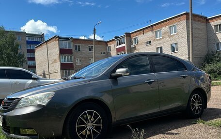 Geely Emgrand EC7, 2013 год, 450 000 рублей, 2 фотография