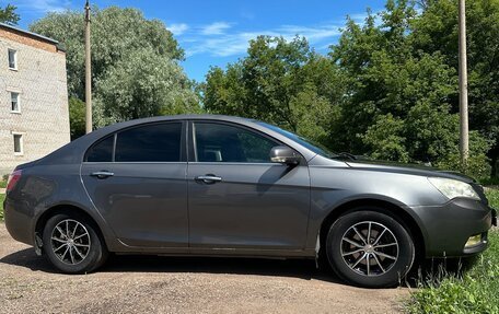 Geely Emgrand EC7, 2013 год, 450 000 рублей, 3 фотография