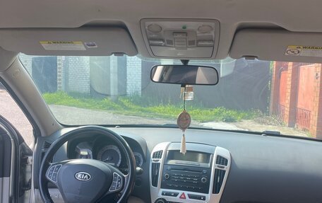 KIA cee'd I рестайлинг, 2007 год, 585 000 рублей, 17 фотография